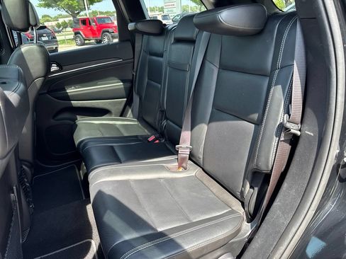 Used 2021 Jeep Grand Cherokee Limited w/ Quick Order Package 28K 80th AWD/4WD image 15