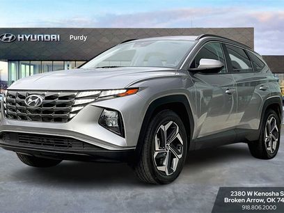 Used 2024 Hyundai Tucson SEL