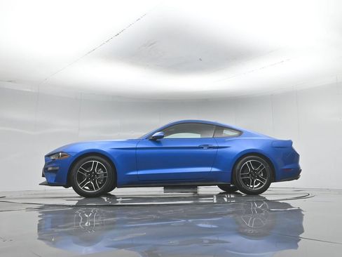 Used 2021 Ford Mustang Coupe w/ Equipment Group 101A RWD image 8