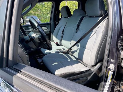 Used 2021 RAM 1500 Big Horn AWD/4WD image 10