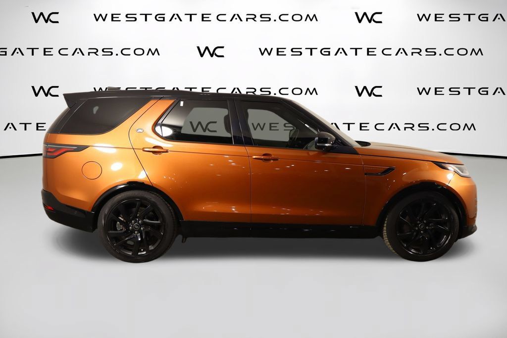 Used 2022 Land Rover Discovery HSE R-Dynamic AWD/4WD image 45