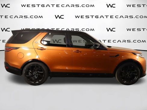 Used 2022 Land Rover Discovery HSE R-Dynamic AWD/4WD image 45