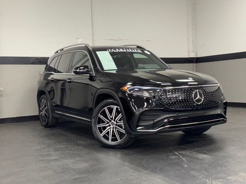 Certified 2025 Mercedes-Benz EQB 250+ image 2