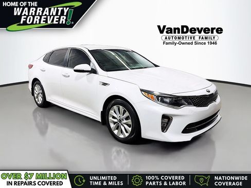 Used 2018 Kia Optima S FWD image 1