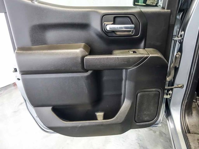 Certified 2024 Chevrolet Silverado 1500 Custom AWD/4WD image 25