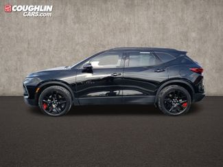 Used 2024 Chevrolet Blazer LT w/ Redline Edition video 2