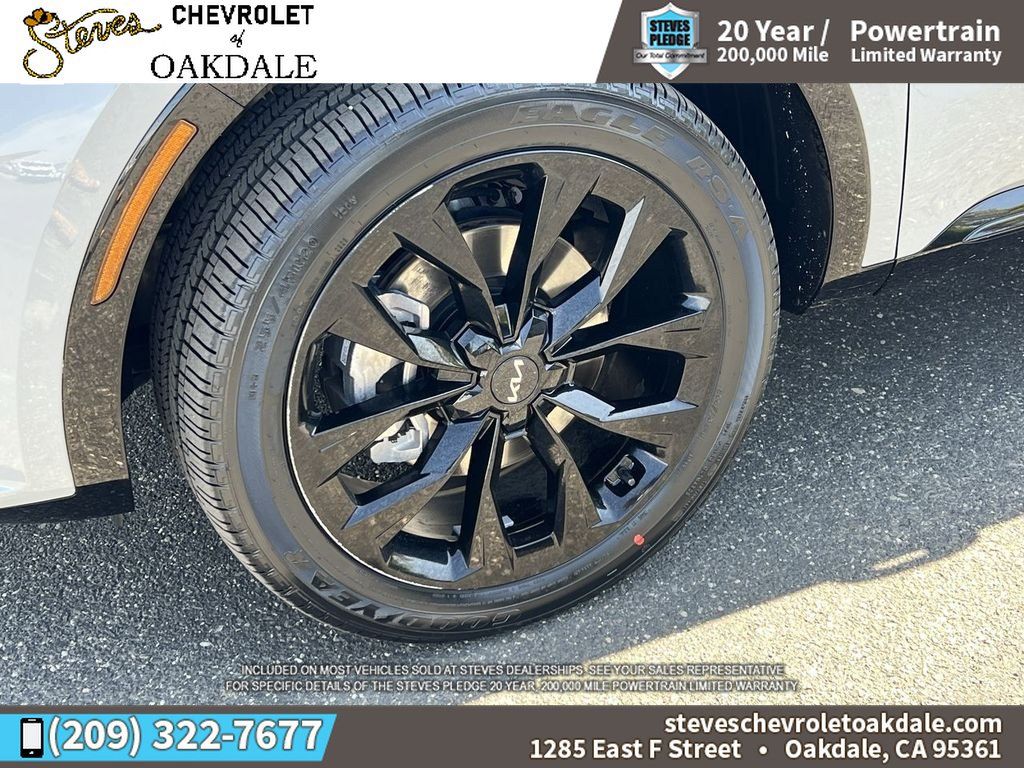 Used 2023 Kia Sorento SX AWD/4WD image 37