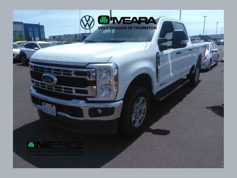 Used 2025 Ford F250 XLT AWD/4WD image 1