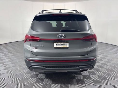 Used 2022 Hyundai Santa Fe XRT FWD image 33