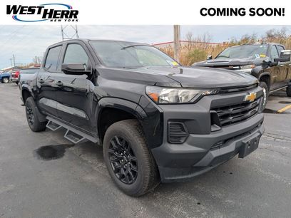 Used 2025 Chevrolet Colorado W/T w/ WT Custom Package