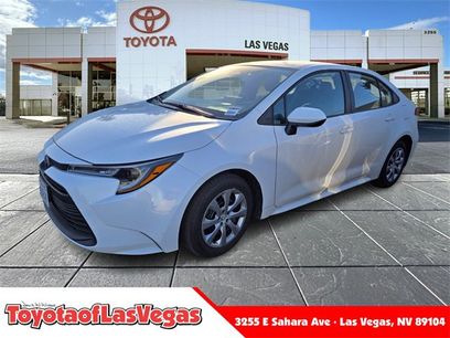 Certified 2025 Toyota Corolla LE