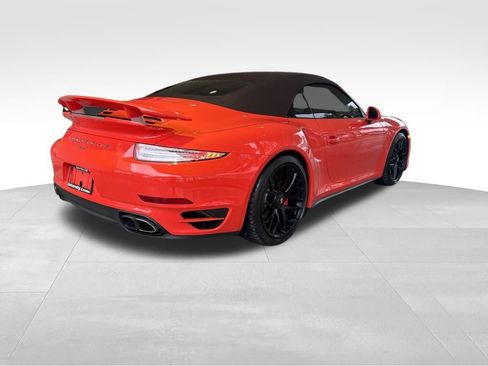 Used 2016 Porsche 911 Turbo image 3