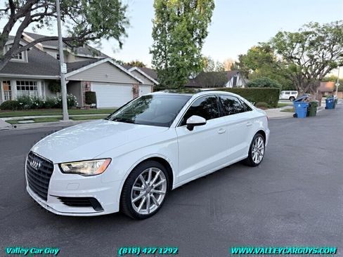 Used 2015 Audi A3 1.8T Premium w/ Cold Weather Package FWD image 1