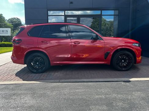 Used 2024 BMW X5 M Competition w/ Executive Package AWD/4WD image 4