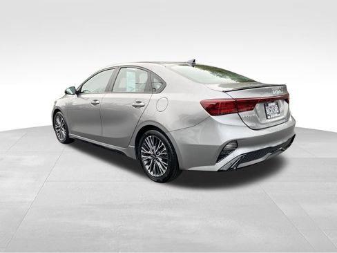 Used 2023 Kia Forte GT-Line w/ GT-Line Technology Package image 8