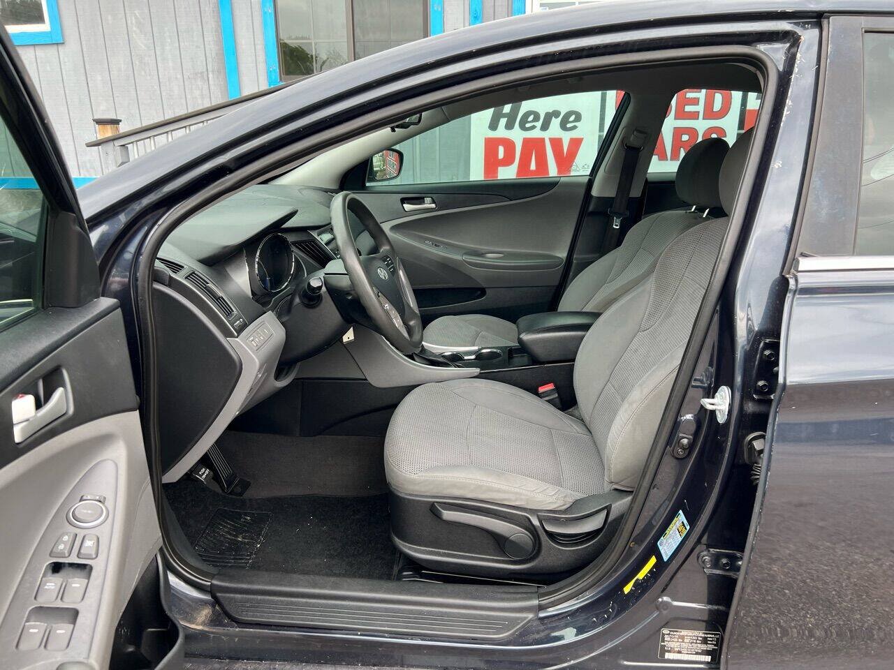 Used 2014 Hyundai Sonata GLS FWD image 10
