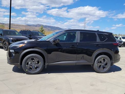 New 2026 Nissan Rogue SV w/ Cold Weather Package image 2