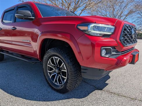 Used 2023 Toyota Tacoma TRD Sport w/ TRD Premium Sport Package image 10