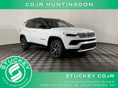 Used 2024 Jeep Compass Limited w/ Elite Group