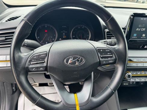Used 2019 Hyundai Veloster Turbo R-Spec FWD image 13