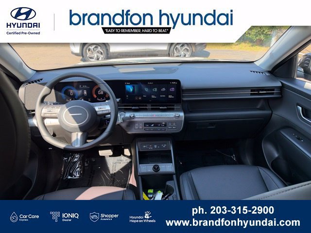 Certified 2026 Hyundai Kona SEL Premium AWD/4WD image 12