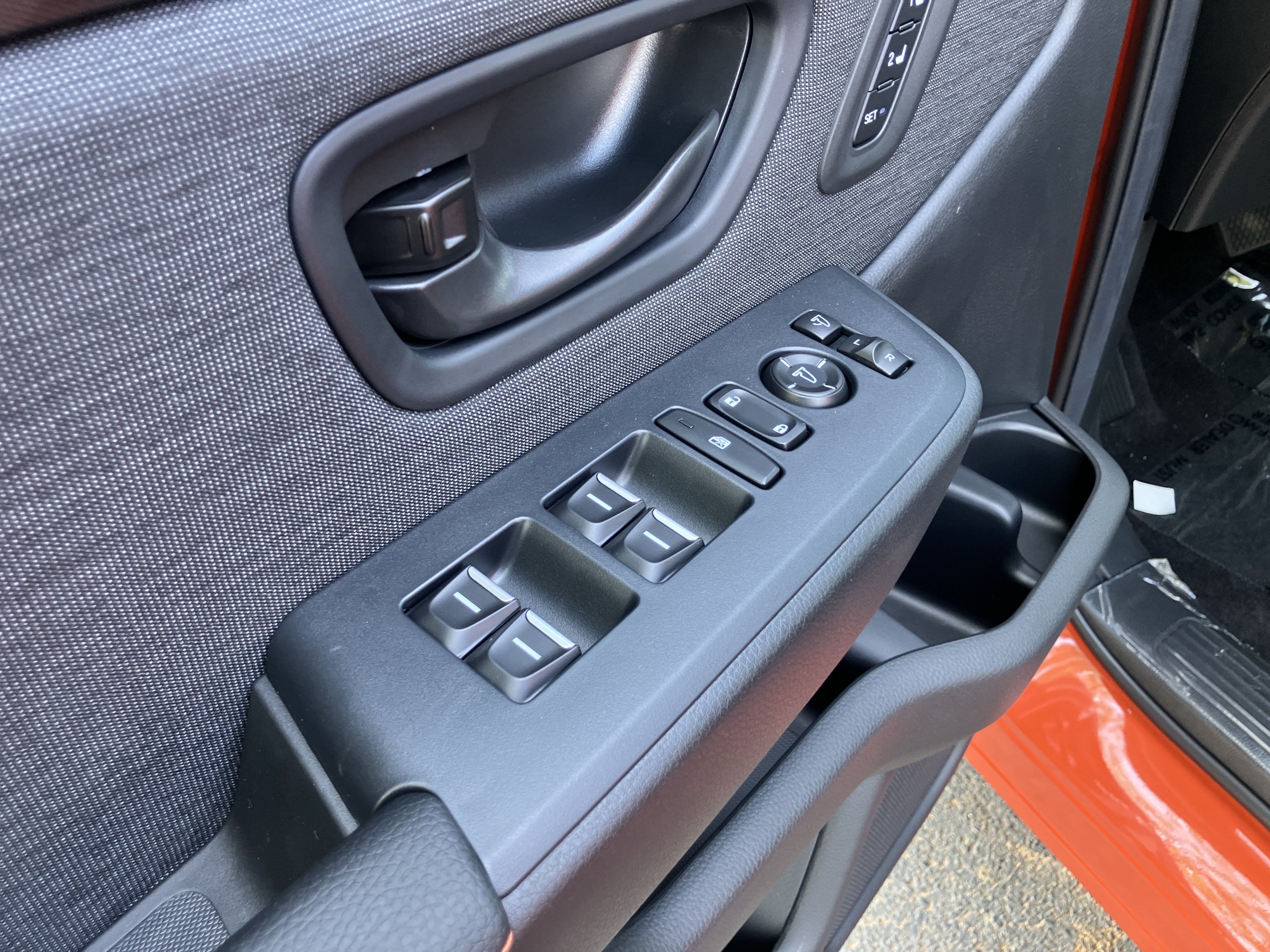 New 2026 Honda Passport TrailSport image 14