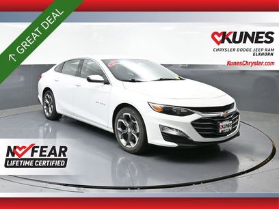 Used 2023 Chevrolet Malibu LT