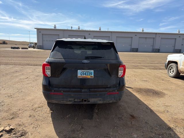 Used 2020 Ford Explorer 4WD Police Interceptor image 4