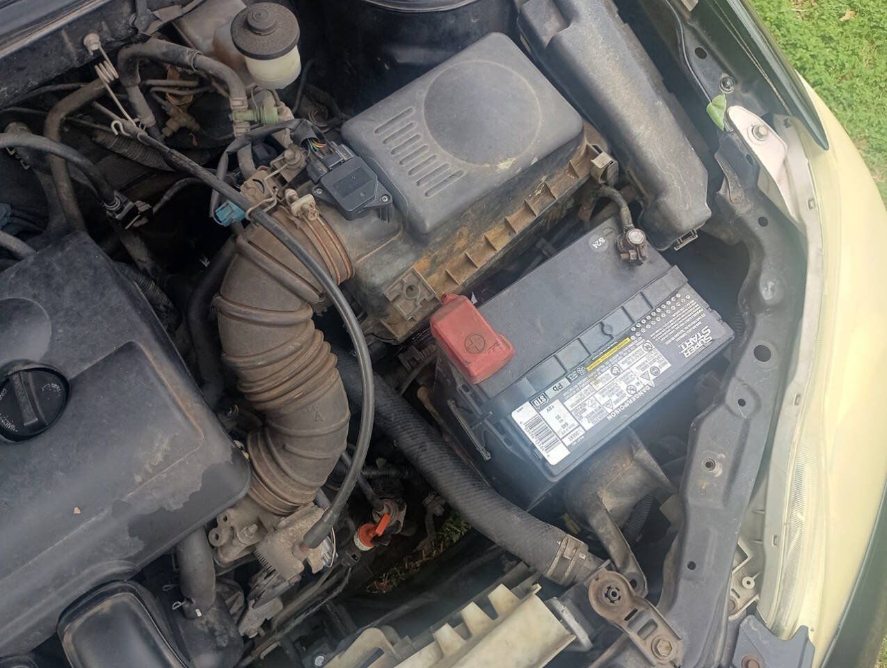 Used 2003 Toyota Matrix FWD image 28