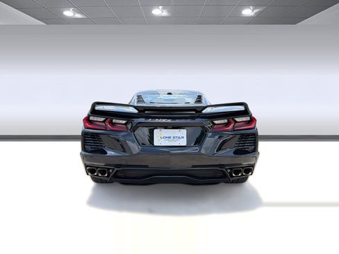 Certified 2023 Chevrolet Corvette Stingray Preferred Cpe w/ Z51 Performance Package RWD image 10