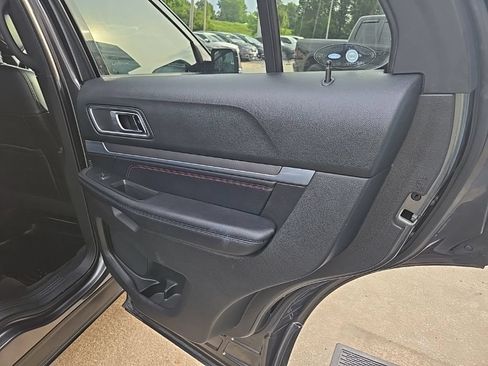 Used 2017 Ford Explorer Sport w/ Equipment Group 401A AWD/4WD image 79