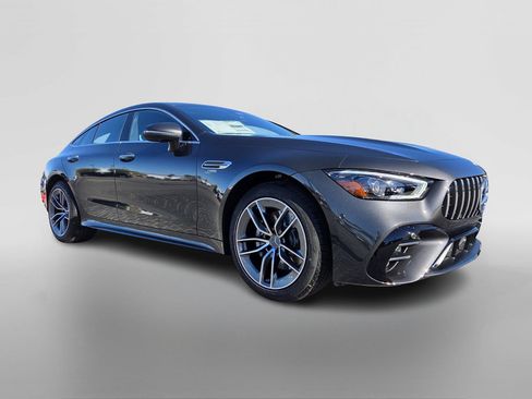 New 2026 Mercedes-Benz AMG GT 53 image 7