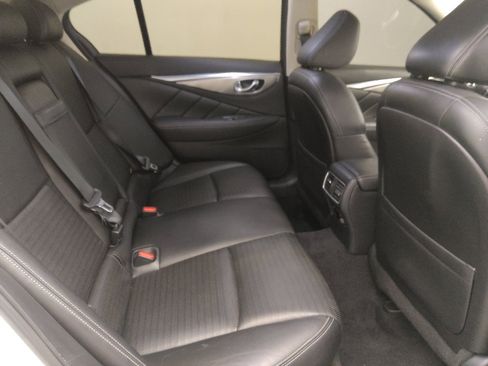 Used 2019 INFINITI Q50 Sport w/ Cargo Package (L96) image 19