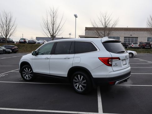 Used 2021 Honda Pilot EX-L image 6