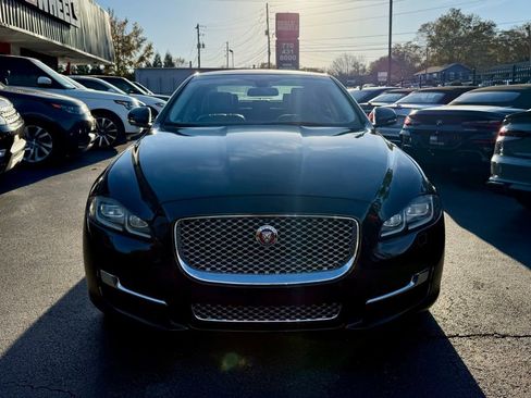 Used 2016 Jaguar XJ L Portfolio image 2