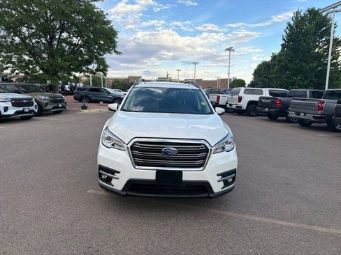 Used 2020 Subaru Ascent Limited w/ Technology Package AWD/4WD image 9