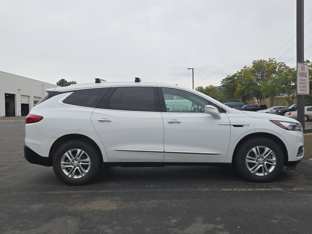 Used 2019 Buick Enclave Essence AWD/4WD image 5