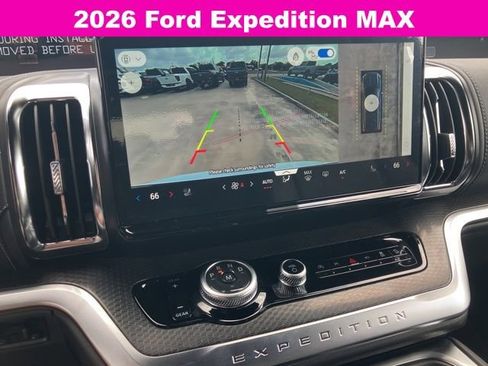 New 2026 Ford Expedition Max Platinum image 25