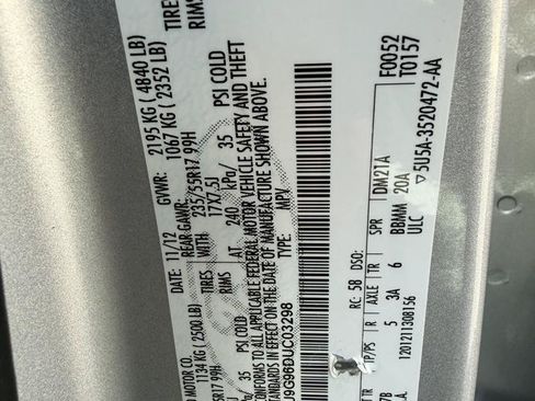 Used 2013 Ford Escape SE AWD/4WD image 24