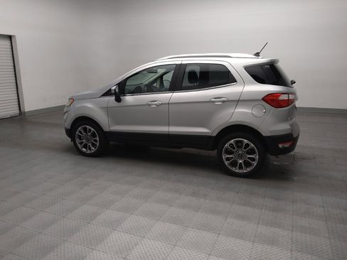 Used 2019 Ford EcoSport Titanium AWD/4WD image 5