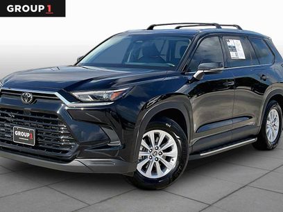 Used 2026 Toyota Grand Highlander AWD