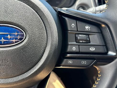 Certified 2025 Subaru Crosstrek 2.5i Sport AWD/4WD image 13