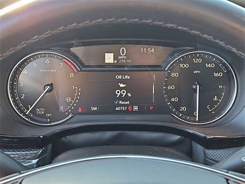 Used 2020 Cadillac XT5 Sportv image 21