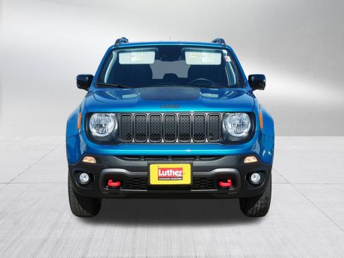 Used 2022 Jeep Renegade Trailhawk w/ Trailer Tow Group image 2