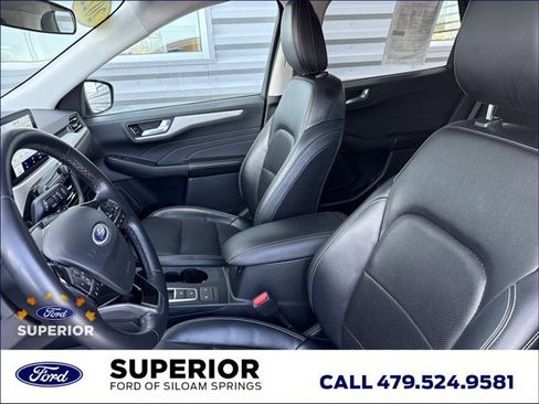 Used 2022 Ford Escape SEL image 6