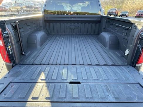 Certified 2022 Chevrolet Silverado 1500 Custom w/ Safety Confidence Package image 11