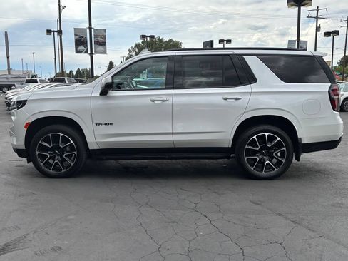 Used 2021 Chevrolet Tahoe RST w/ Luxury Package AWD/4WD image 8