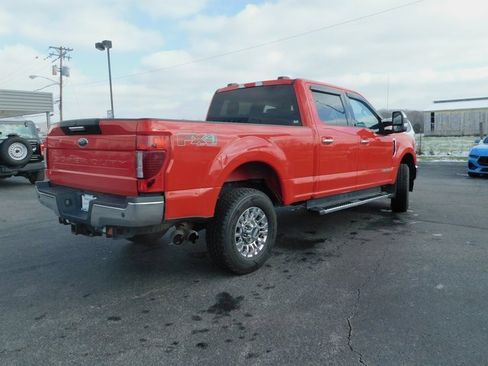 Used 2020 Ford F250 XLT w/ XLT Premium Package image 8