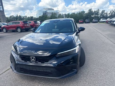 Used 2024 Honda Civic EX-L image 17