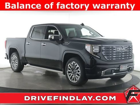 Used 2026 GMC Sierra 1500 Denali Ultimate AWD/4WD image 1